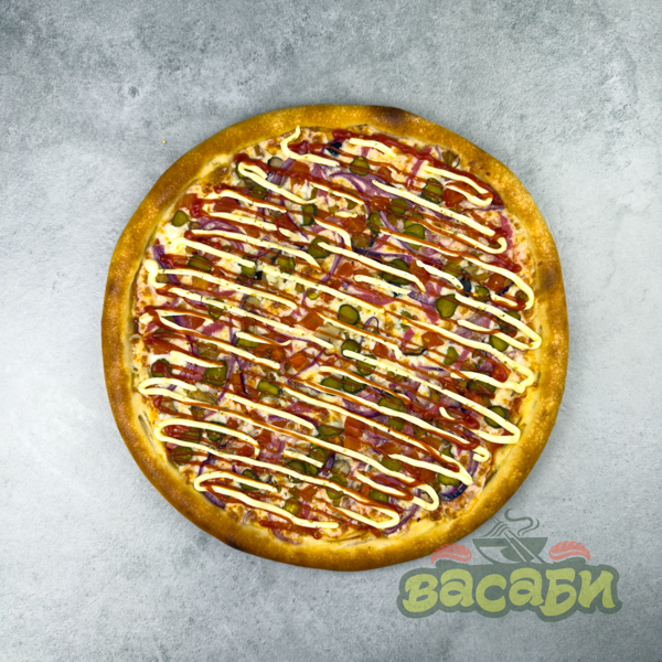 Пицца Домашняя 32 см